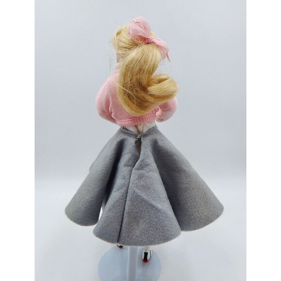 The Ashton-Drake Galleries 1991 Peggy Sue 1950’s Porcelain Doll E Knowles - Picture 3 of 10